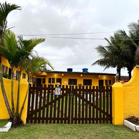 Apartamentos Atlantico Ilha Comprida Exterior foto